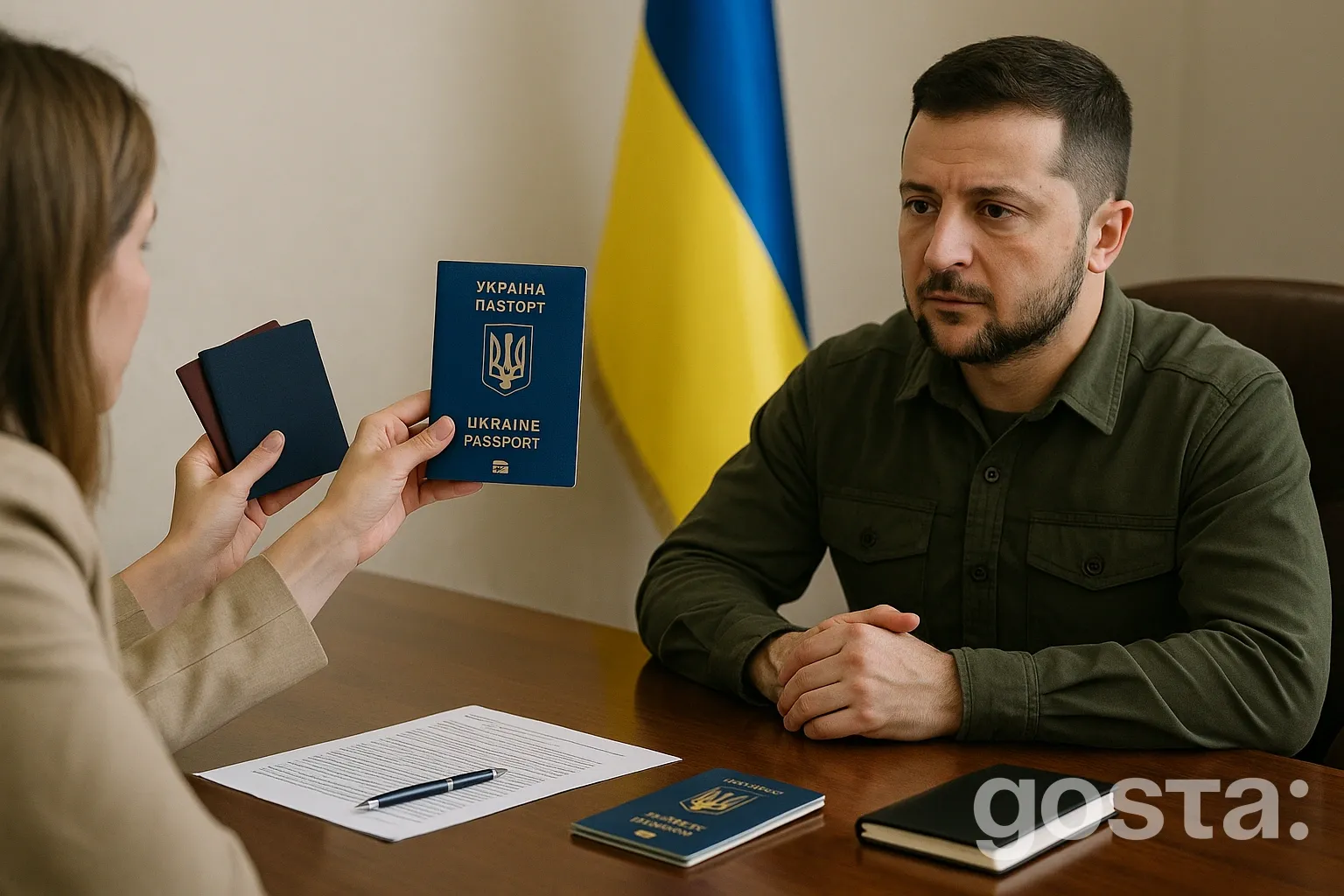 Україна дозволила подвійне громадянство: що це означає для українців