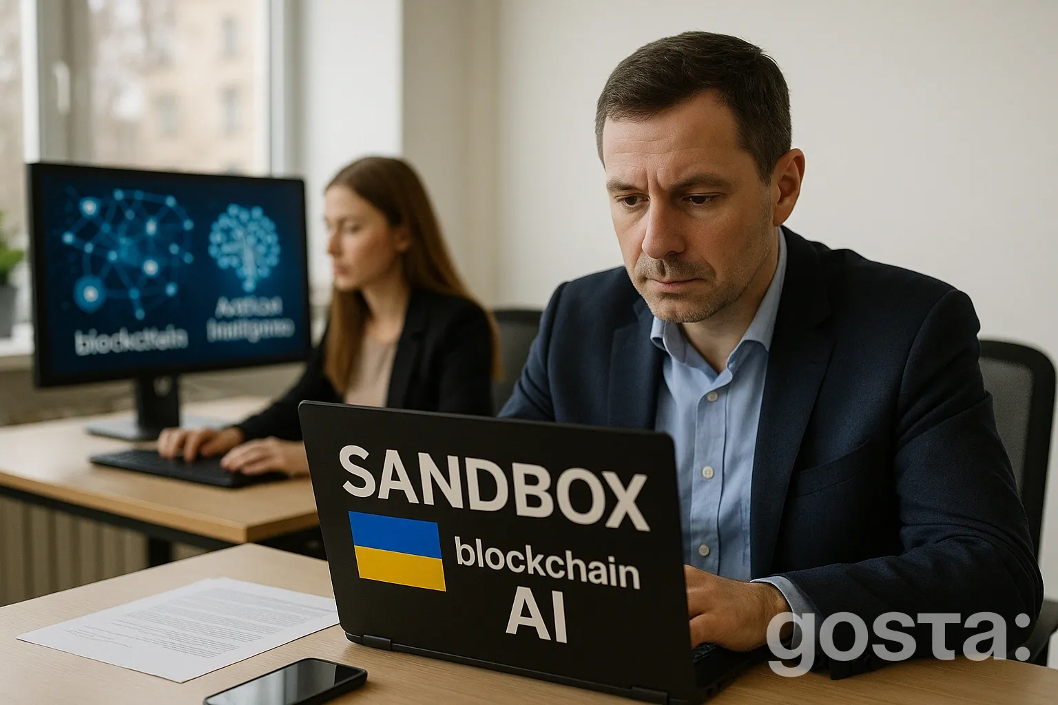 Мінцифра запускає Sandbox для стартапів у сфері блокчейну та ШІ
