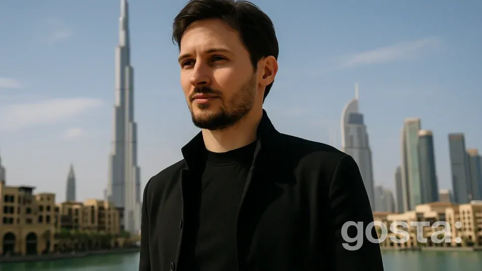 Паризький суд пом'якшив умови нагляду за Павлом Дуровим