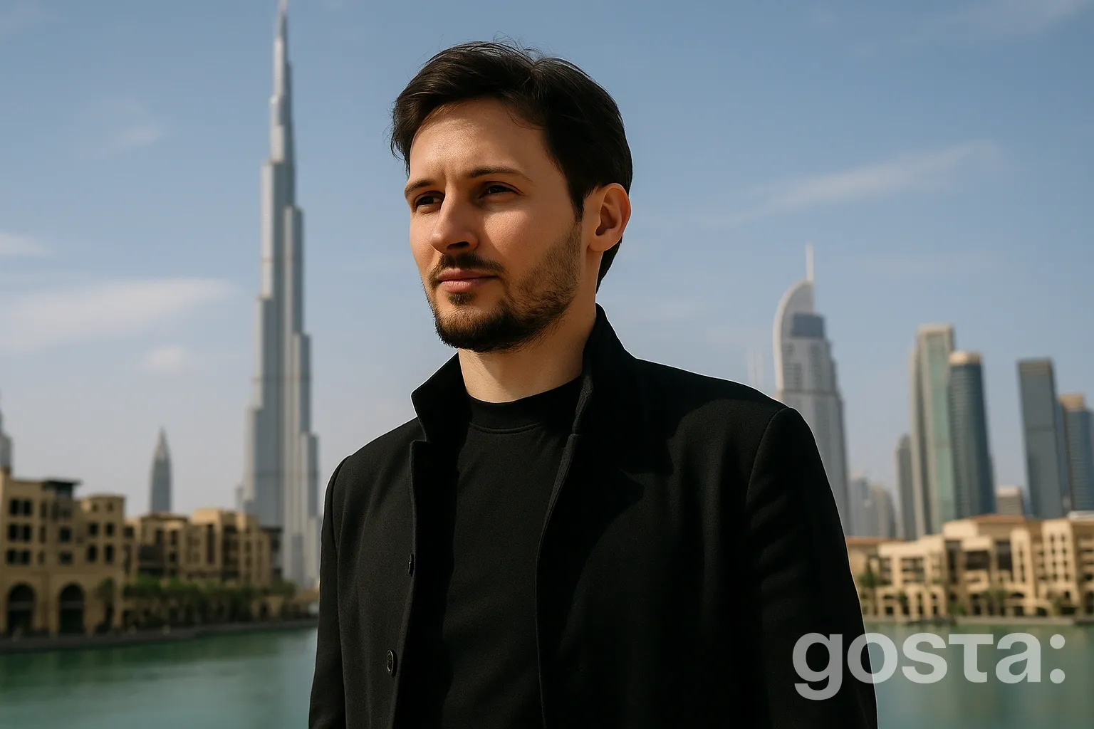 Паризький суд пом'якшив умови нагляду за Павлом Дуровим