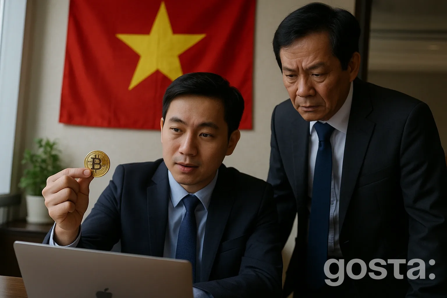 В'єтнам легалізує цифрові активи: шлях до технологічного прориву