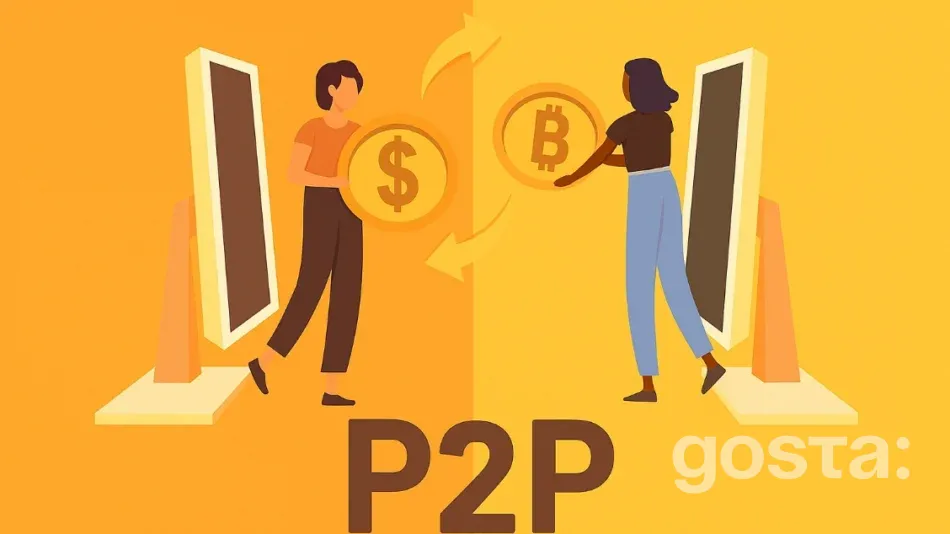What is P2P trading?