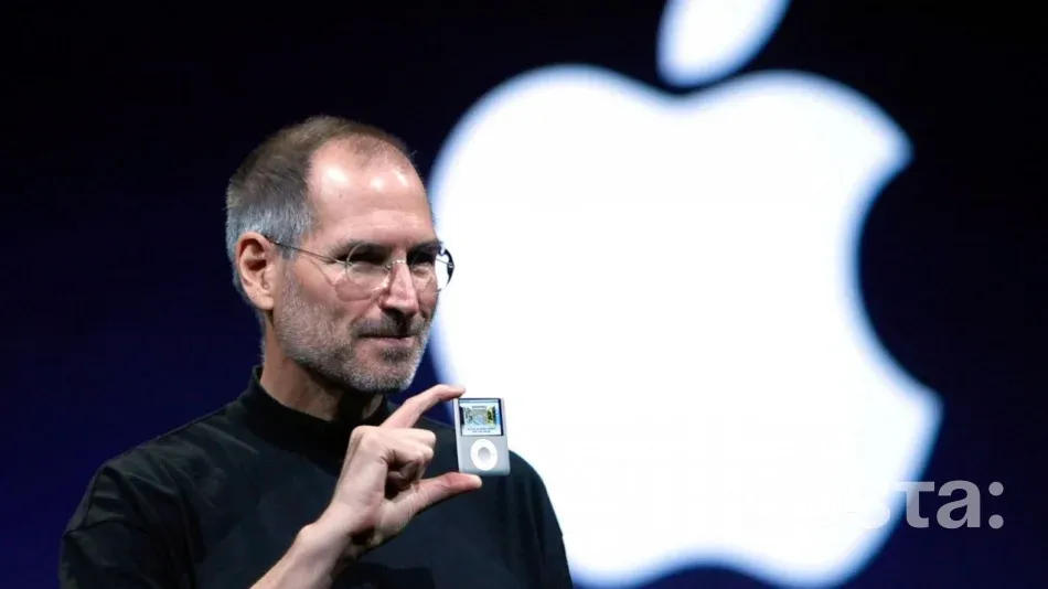 Steve Jobs – biography of a tech visionary