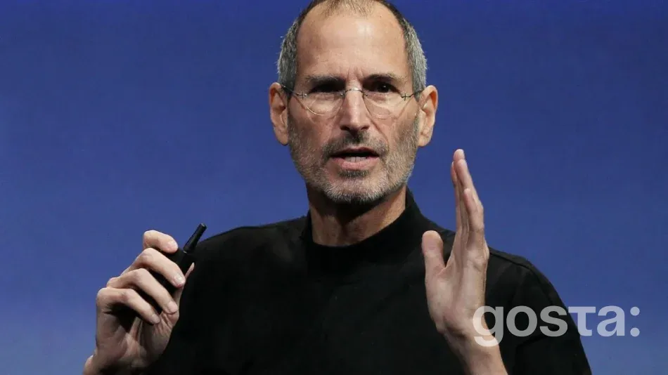Steve Jobs and Apple’s journey to success