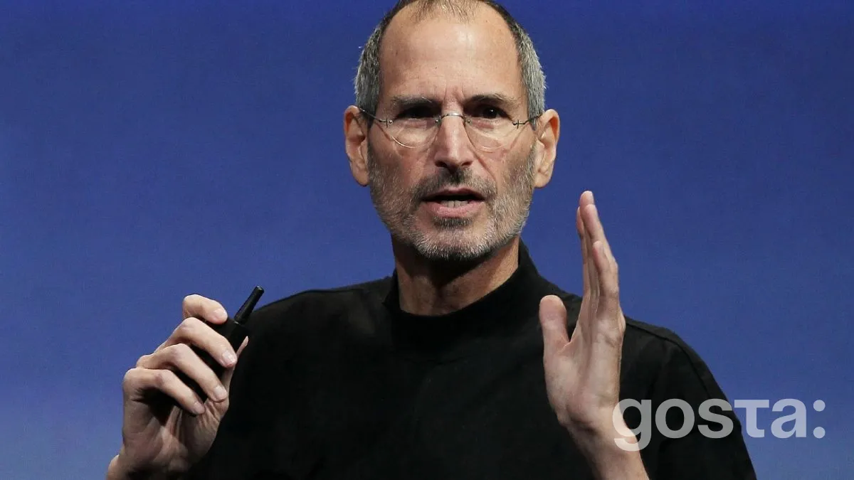 Steve Jobs and Apple’s journey to success