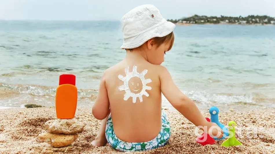 Sunstroke in a child — when to call a doctor