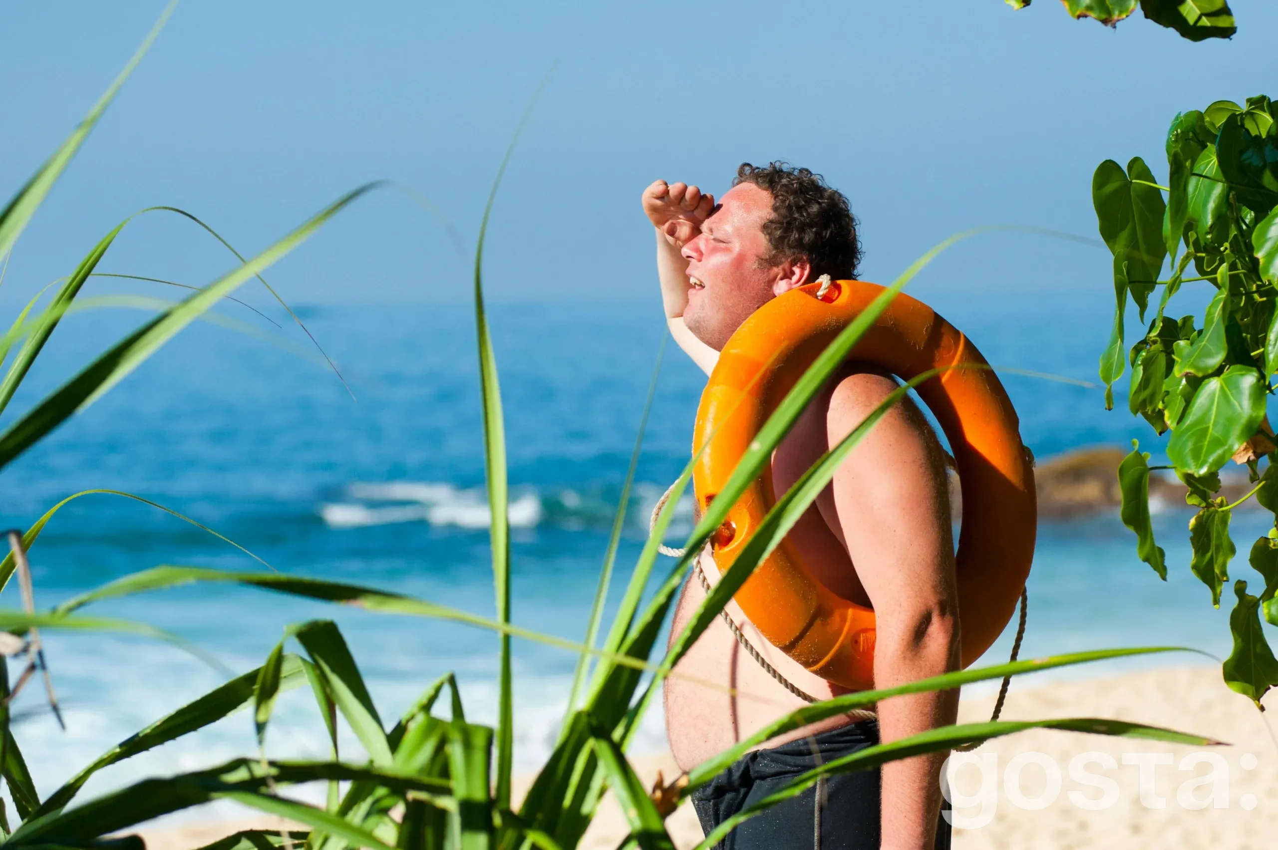 What to do if someone has sunstroke