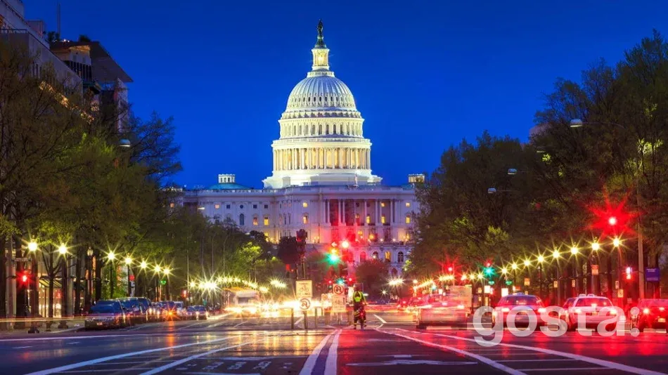 Everything about the U.S. capital