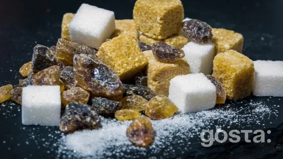 The Main Types of Sugar Substitutes