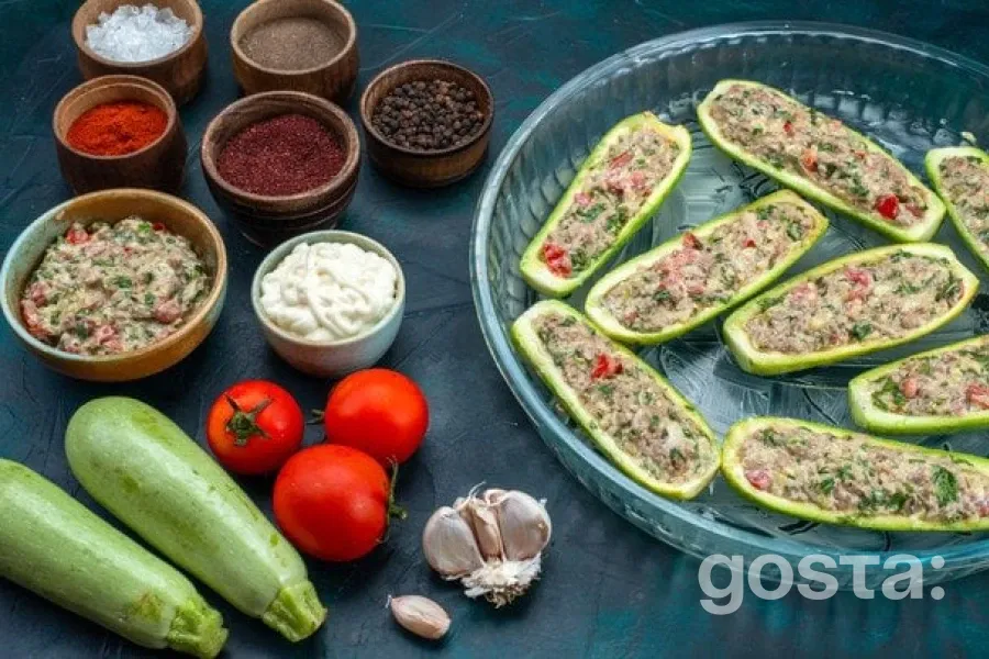 Як приготувати кабачки для максимальної користі для організму