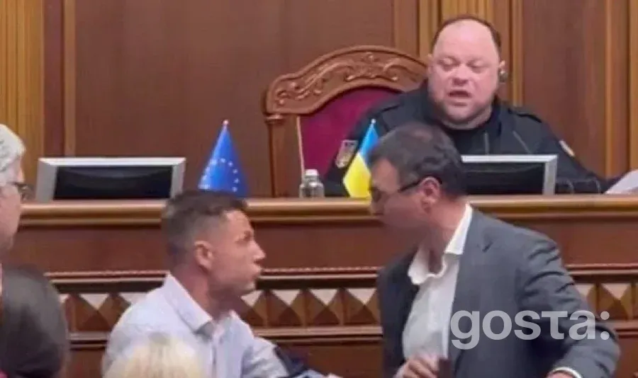 Конфлікт у Верховній Раді: мита на агропродукцію викликали суперечності