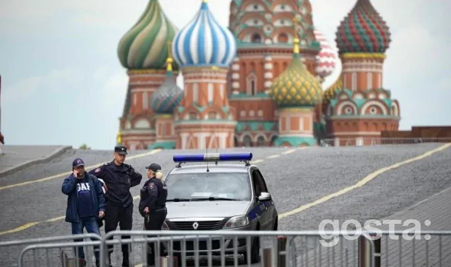 Раптова смерть чиновника під час наради в Москві