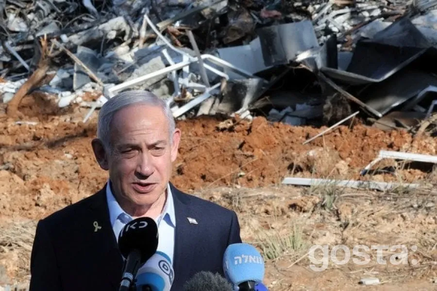 Біньямін Нетаньяху: Перспективи миру на Близькому Сході без ХАМАС