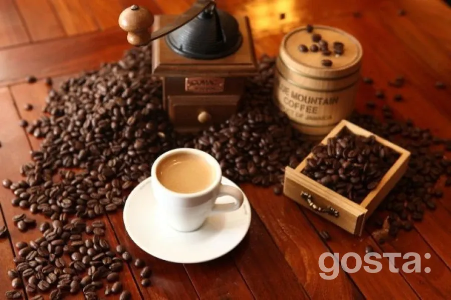 Кава: Енергійний напій для тривалого заряду