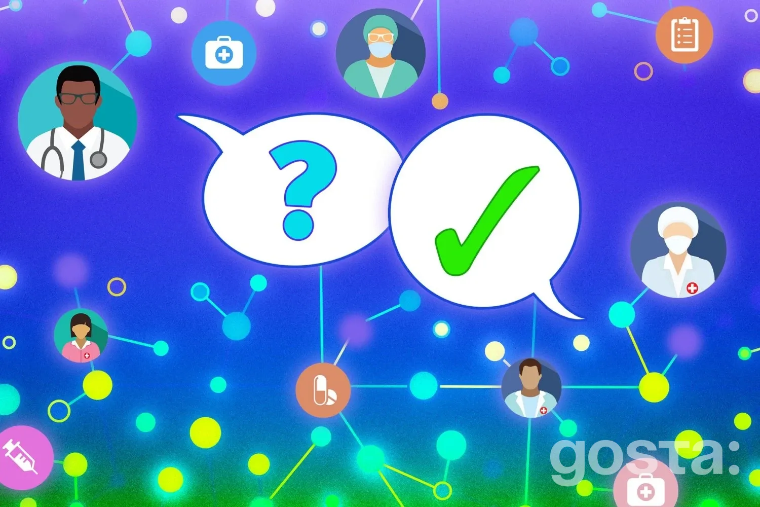 Як генеративний ШІ змінює медичне спілкування на MIT