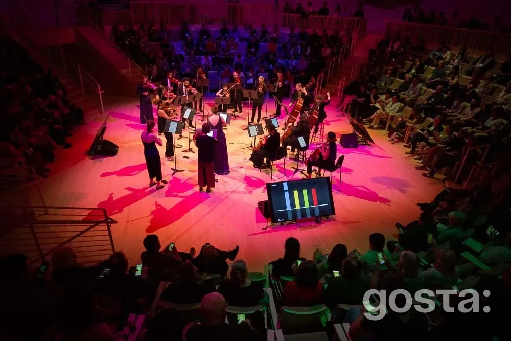 Інновації в музичній технології: Майбутні фази на сцені MIT