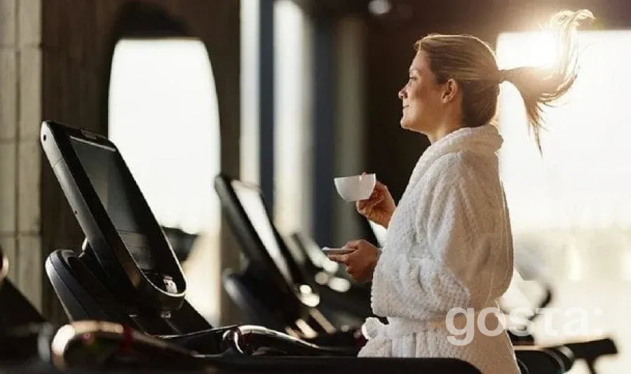 Кофеїн допомагає спортсменам працювати довше в спеку