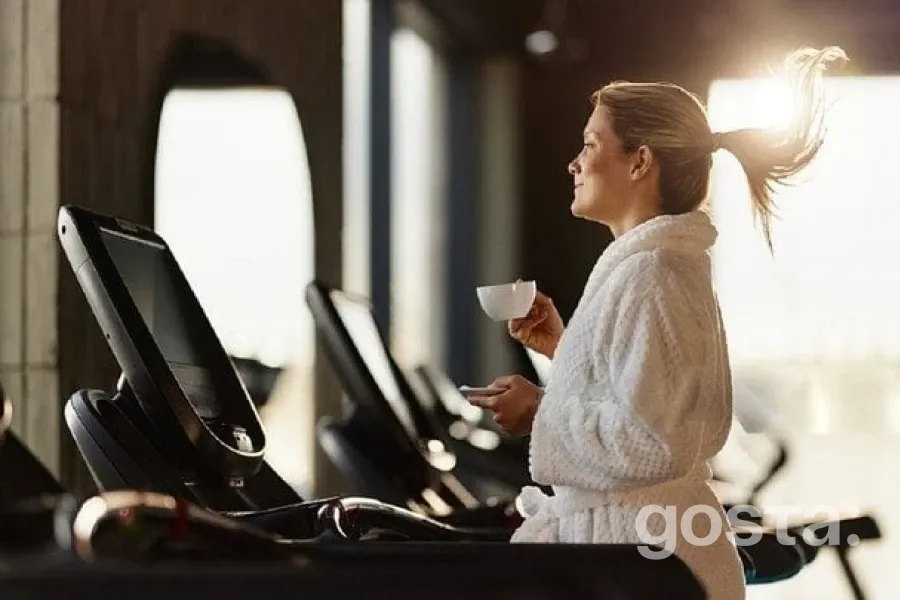 Кофеїн допомагає спортсменам працювати довше в спеку