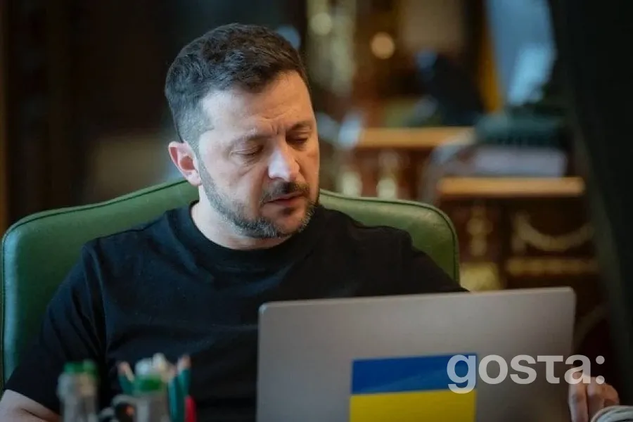 Зеленський підтримав Азербайджан під час телефонної розмови з Алієвим