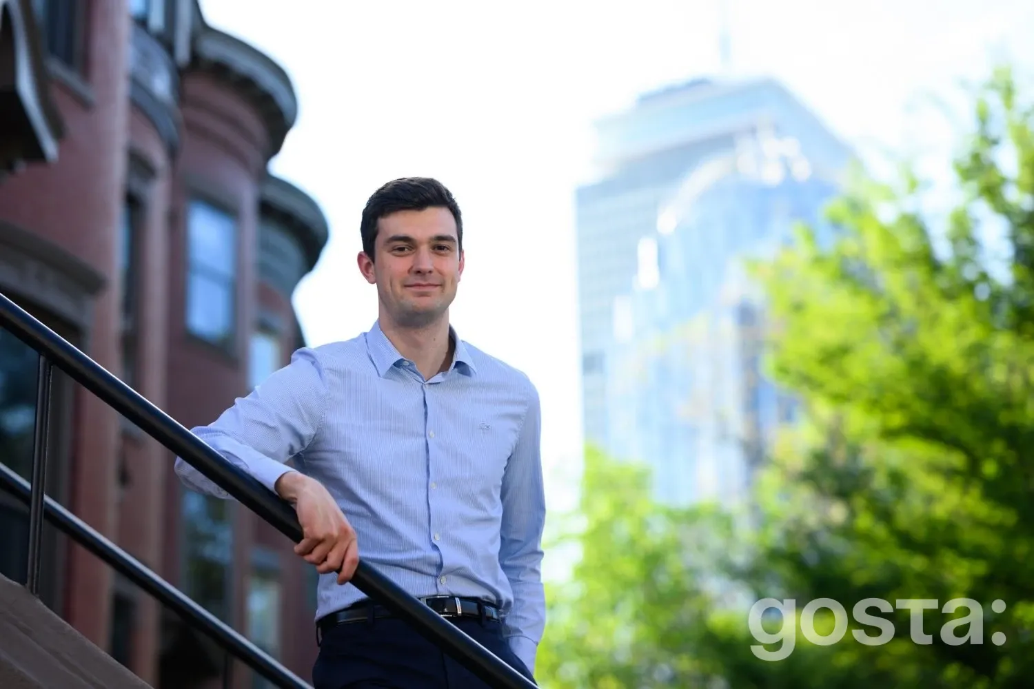 Вінсент Ролле: Від захоплення теорією ігор до впливу на міську політику