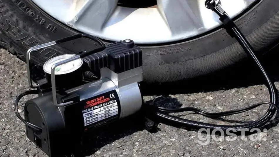 Автомобільні компресори рейтинг кращих моделей і поради щодо вибору