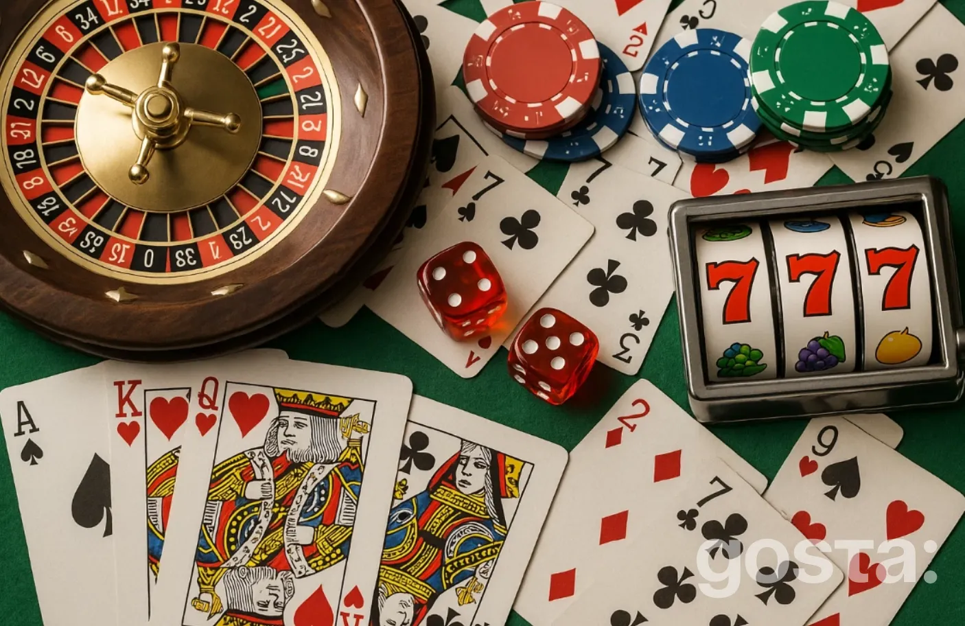 Азартні ігри