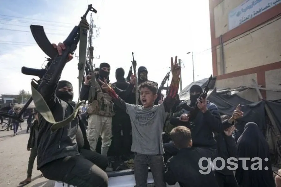 ХАМАС погодився на нову угоду про припинення вогню та обмін заручниками