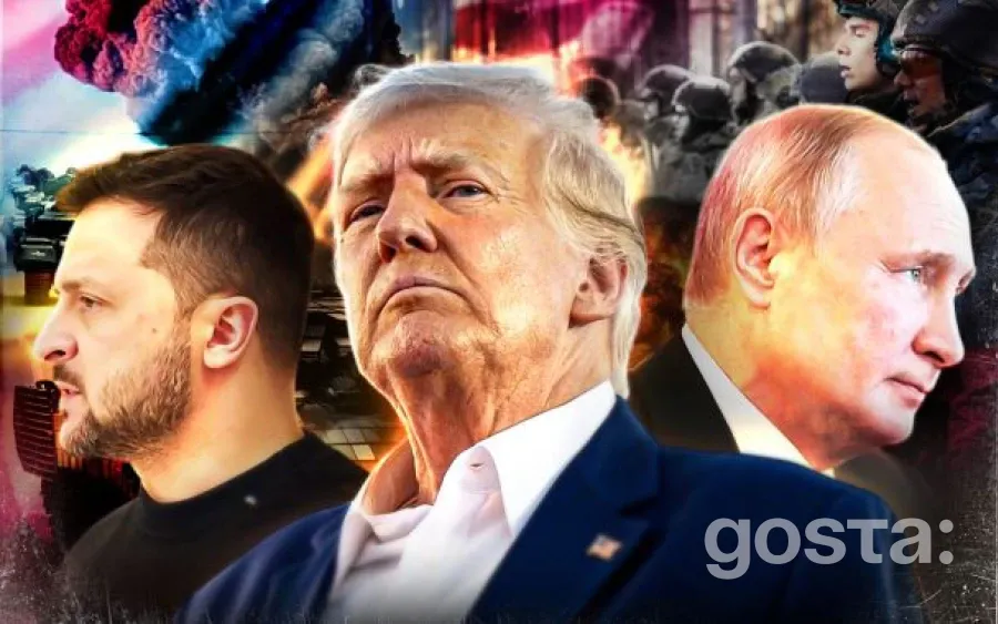 Зеленський розповів про своє бачення нової телефонної розмови між Трампом і Путіним