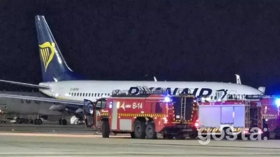 Пасажири Ryanair на Майорці рятувалися через сигнал пожежі