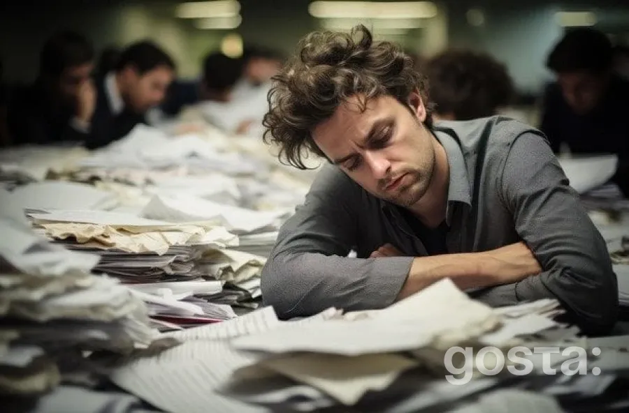 Як стрес може зашкодити вашому здоров'ю: від головного болю до шлункових проблем