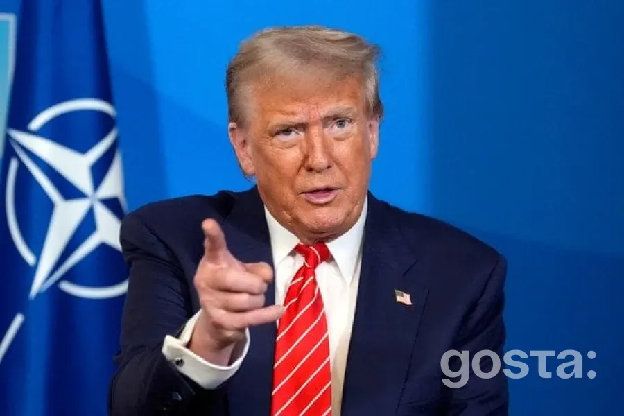 Трамп відсторонюється від війни: «Угода Байдена»