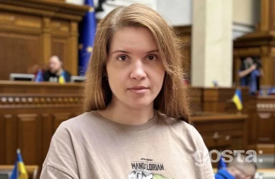 Питання доступу до держтаємниці: Мар’яна Безугла та синдром Аспергера