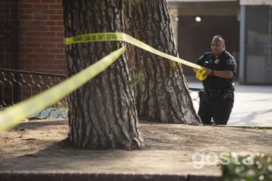 Трагічний інцидент у Лексінгтоні: вбивство поліцейського та стрілянина в церкві