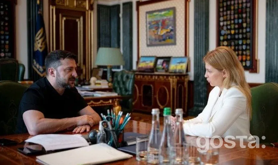 Ольга Стефанішина може стати новим послом України у США