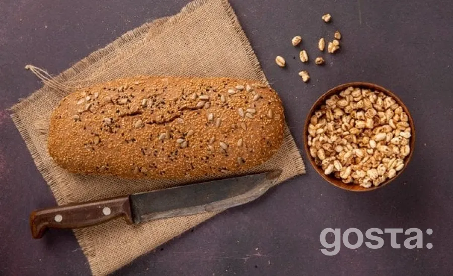 Чи дійсно сірий хліб є найкращим вибором: нові відкриття науковців