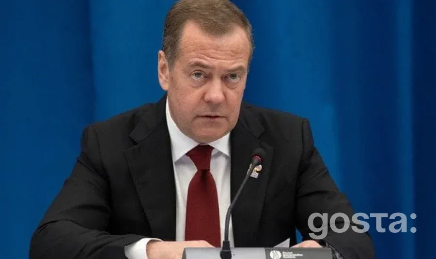 Медведєв відповів Трампу: Російсько-американська напруга зростає