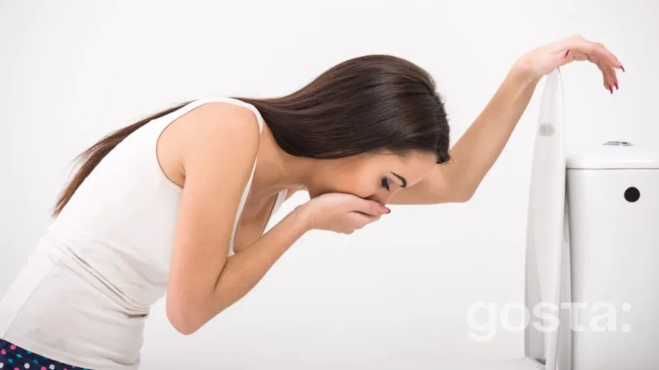 How to recognize food poisoning