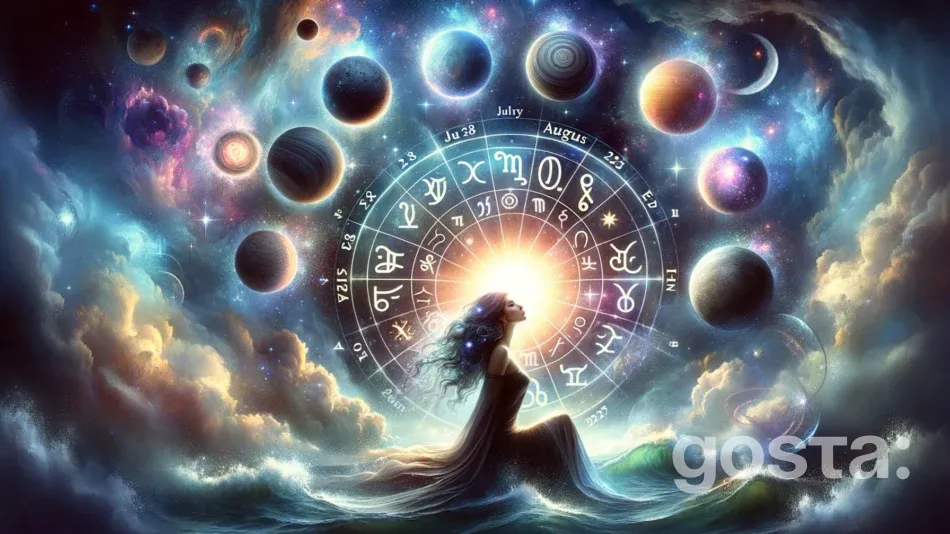 Самий точний гороскоп на тиждень з 28 липня по 3 серпня 2025