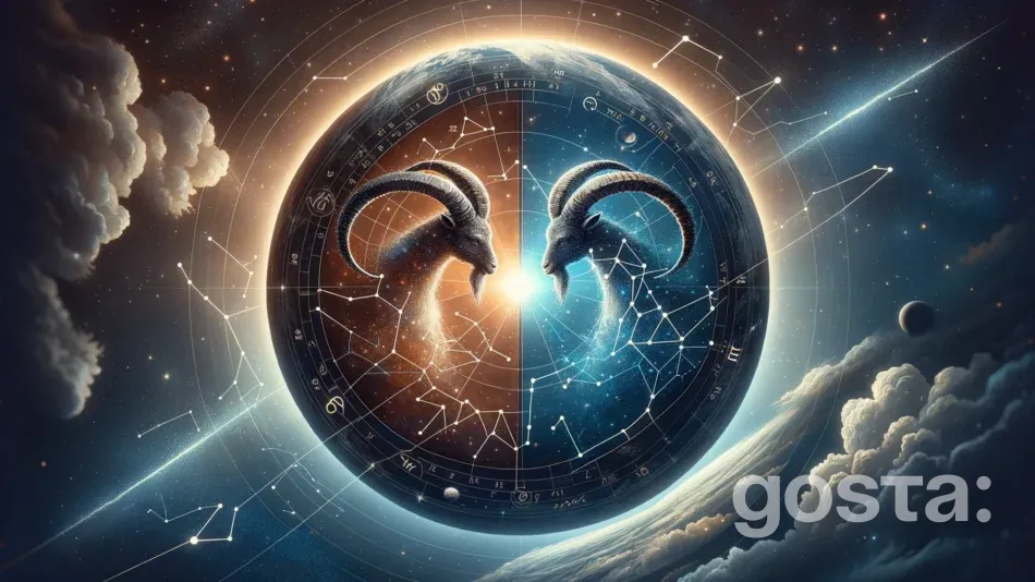 Capricorn and Aquarius Compatibility 2025 - Guide