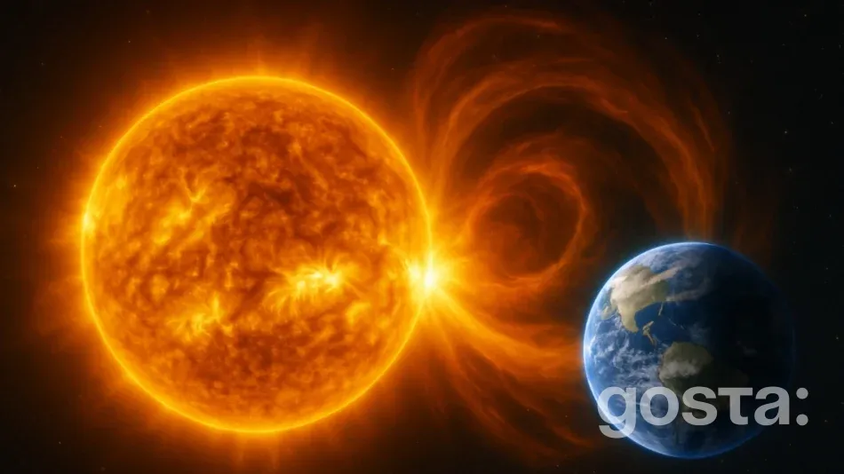 Magnetic storms in August 2025