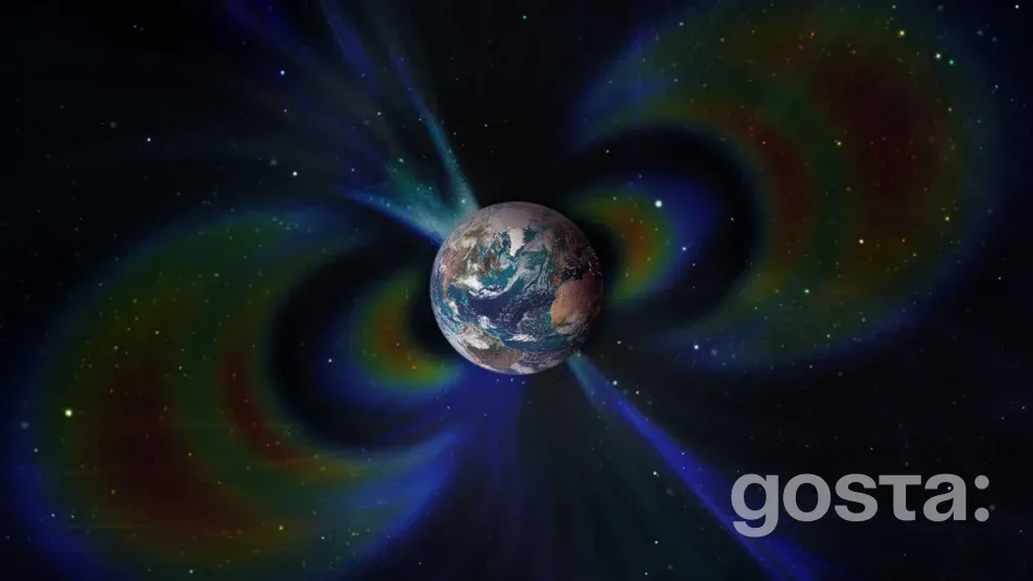 When are magnetic storms in August 2025