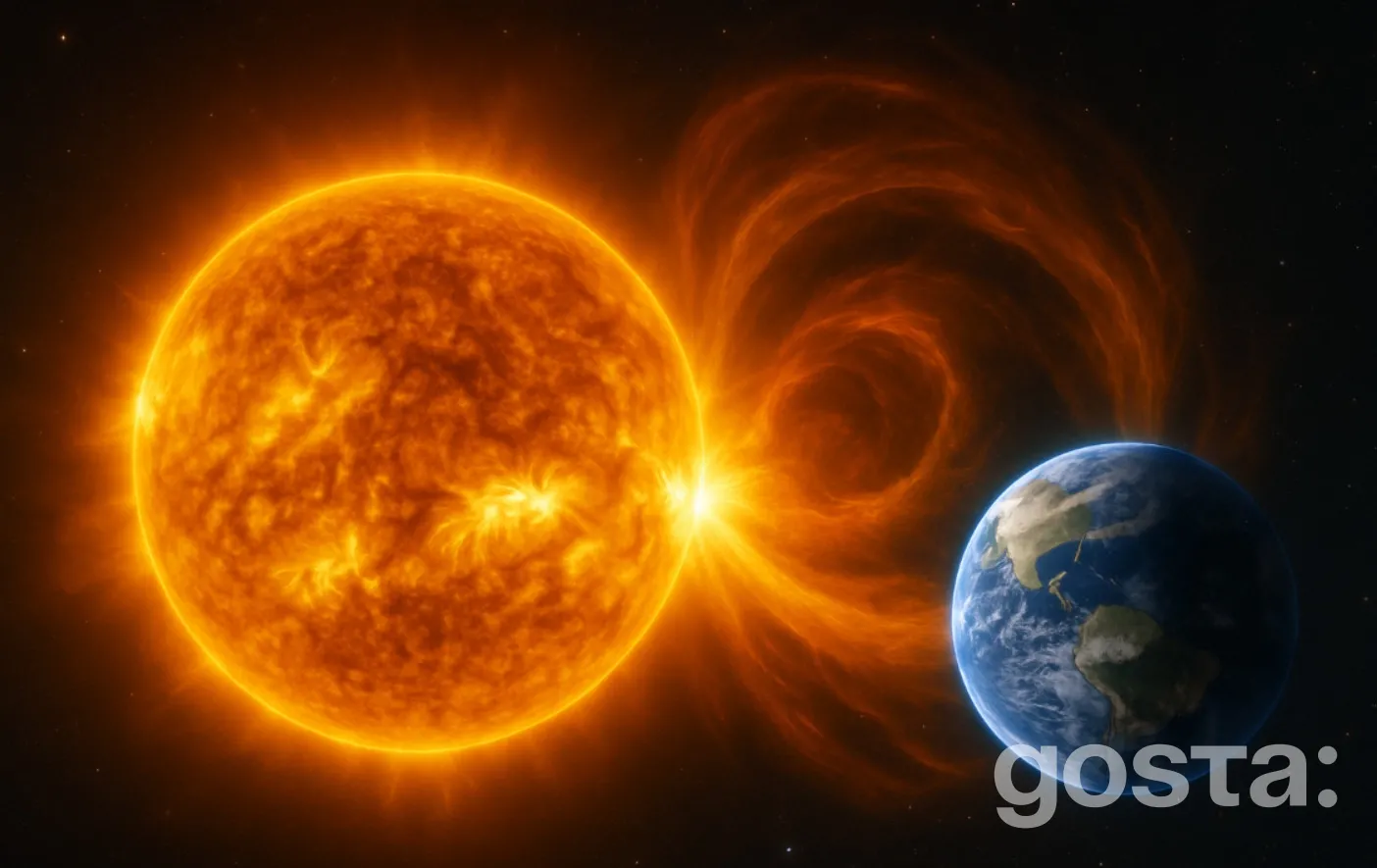 Магнітні бурі у серпні 2025