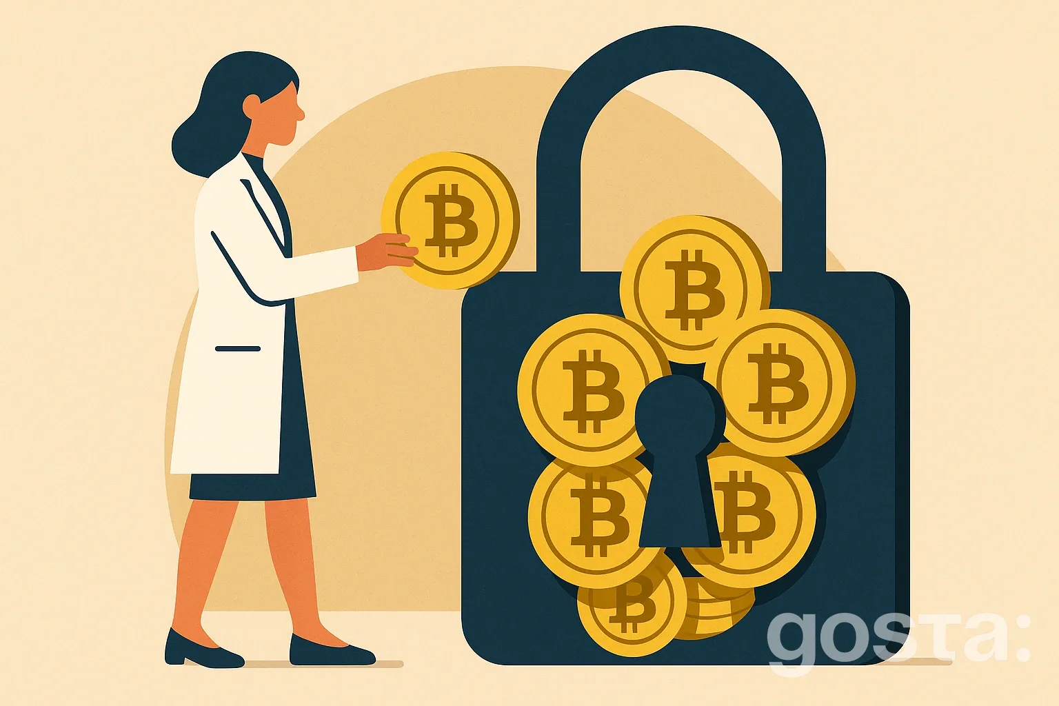 Profusa інвестує $100 млн у біткоїни: стратегія захисту акціонерів