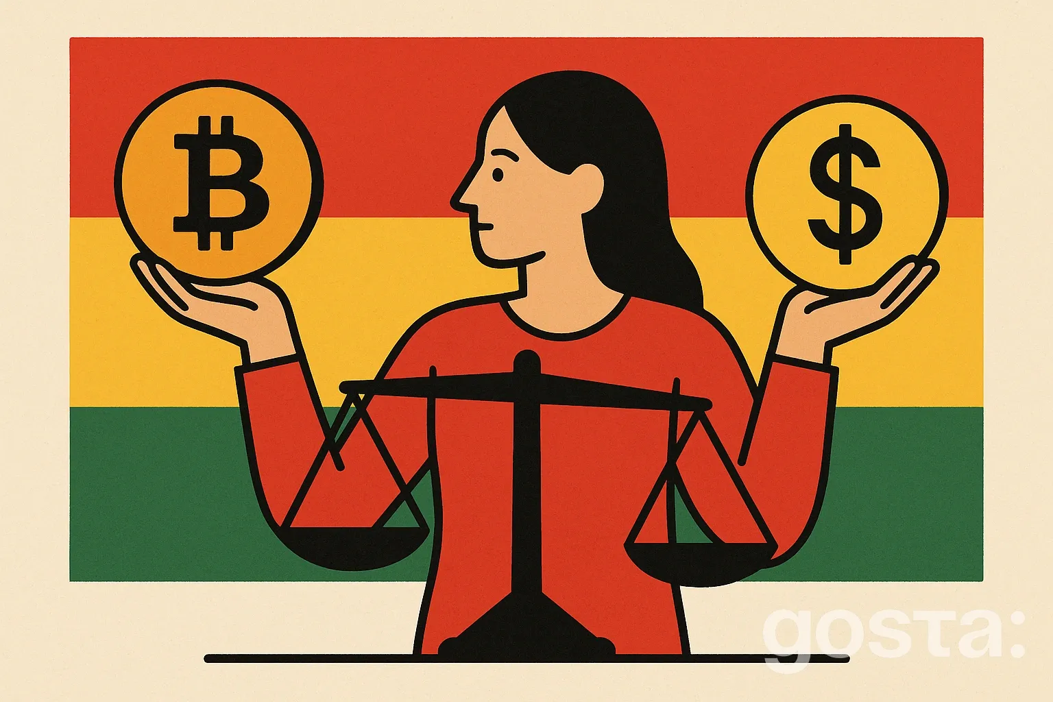 Болівія та Сальвадор об'єднуються для розвитку криптовалютної індустрії