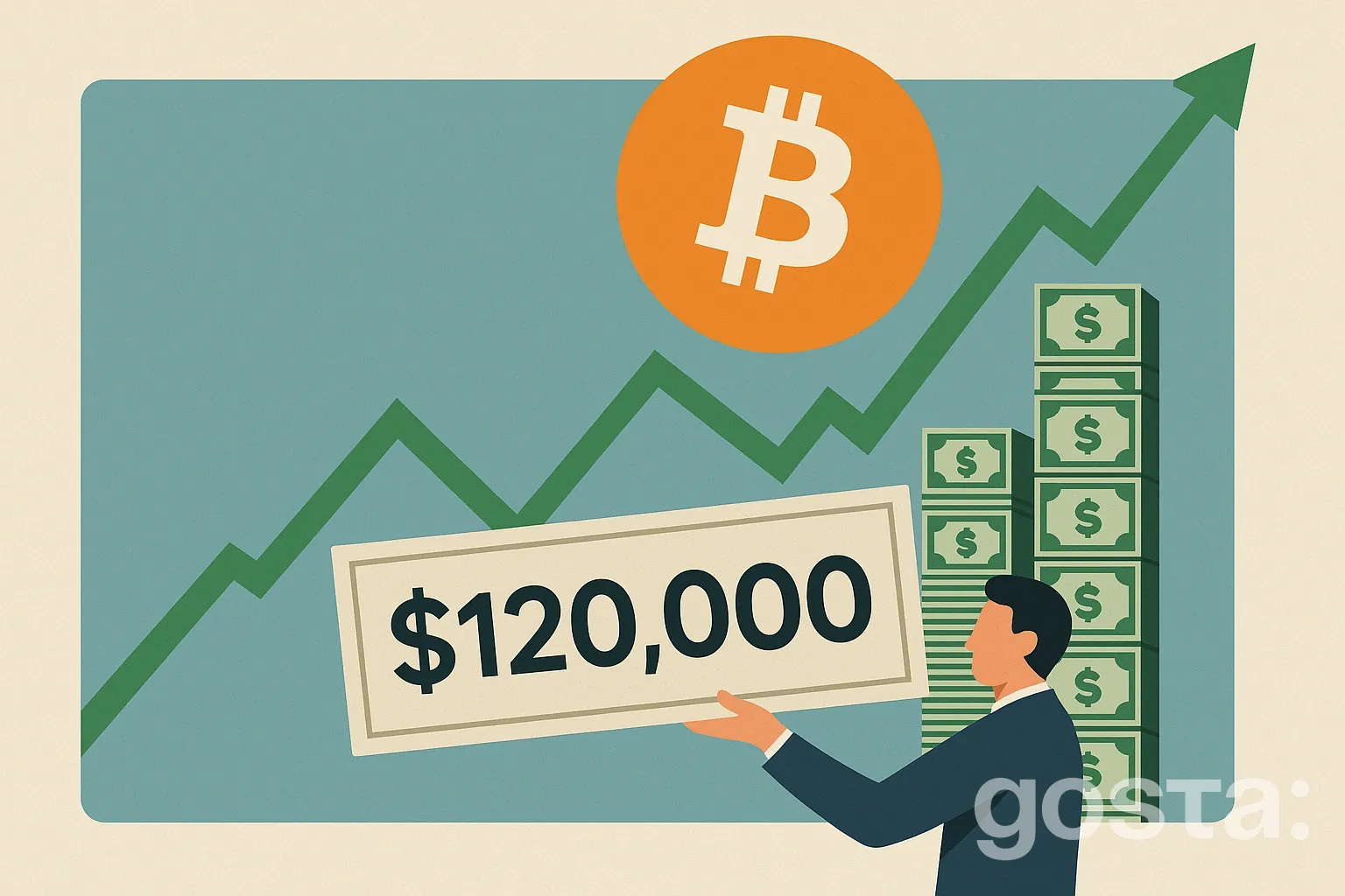 Довгострокові інвестори фіксують прибуток на біткоїні: що це означає для ринку?