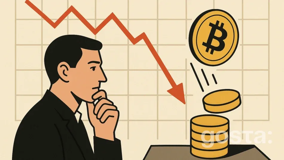 Скорочення життєвого циклу стратегії біткоїн-резервів: думка аналітика Glassnode