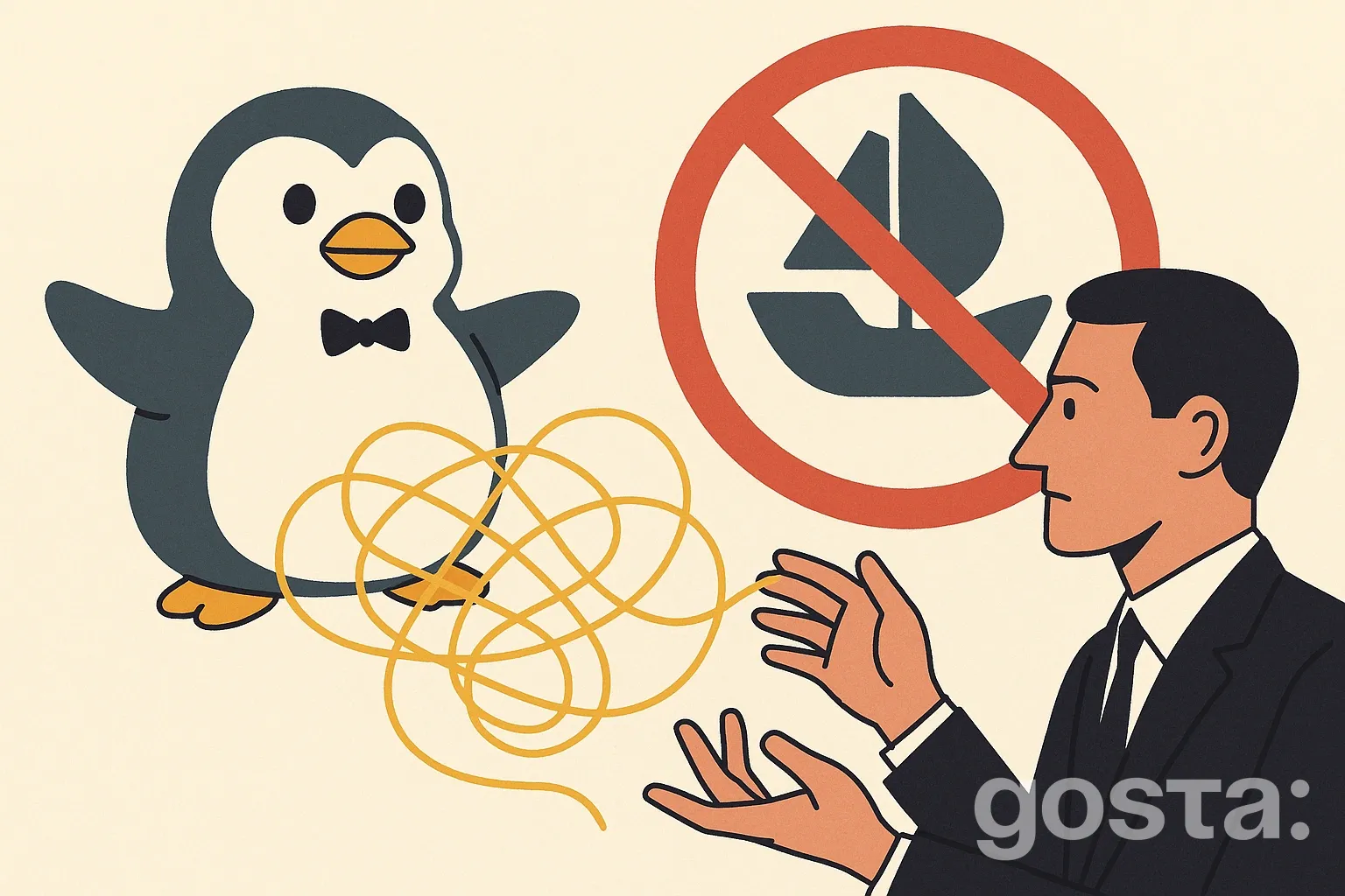 Чутки про викуп OpenSea: Pudgy Penguins спростовує інформацію