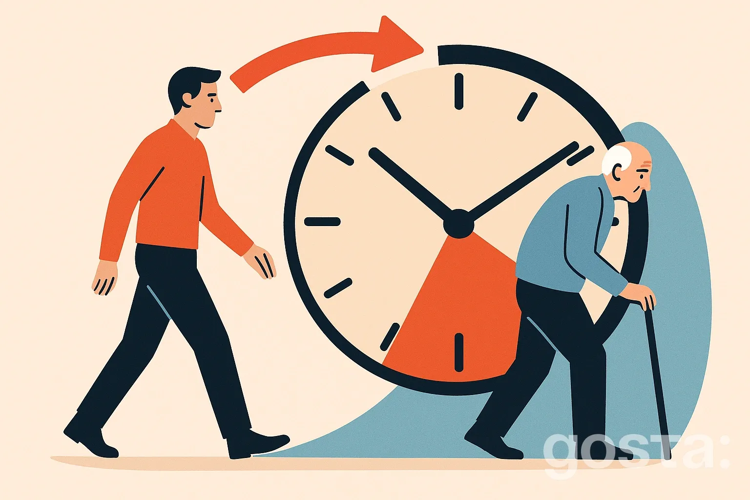 Чи дійсно у 50 років настає прискорене старіння? Нові відкриття вчених