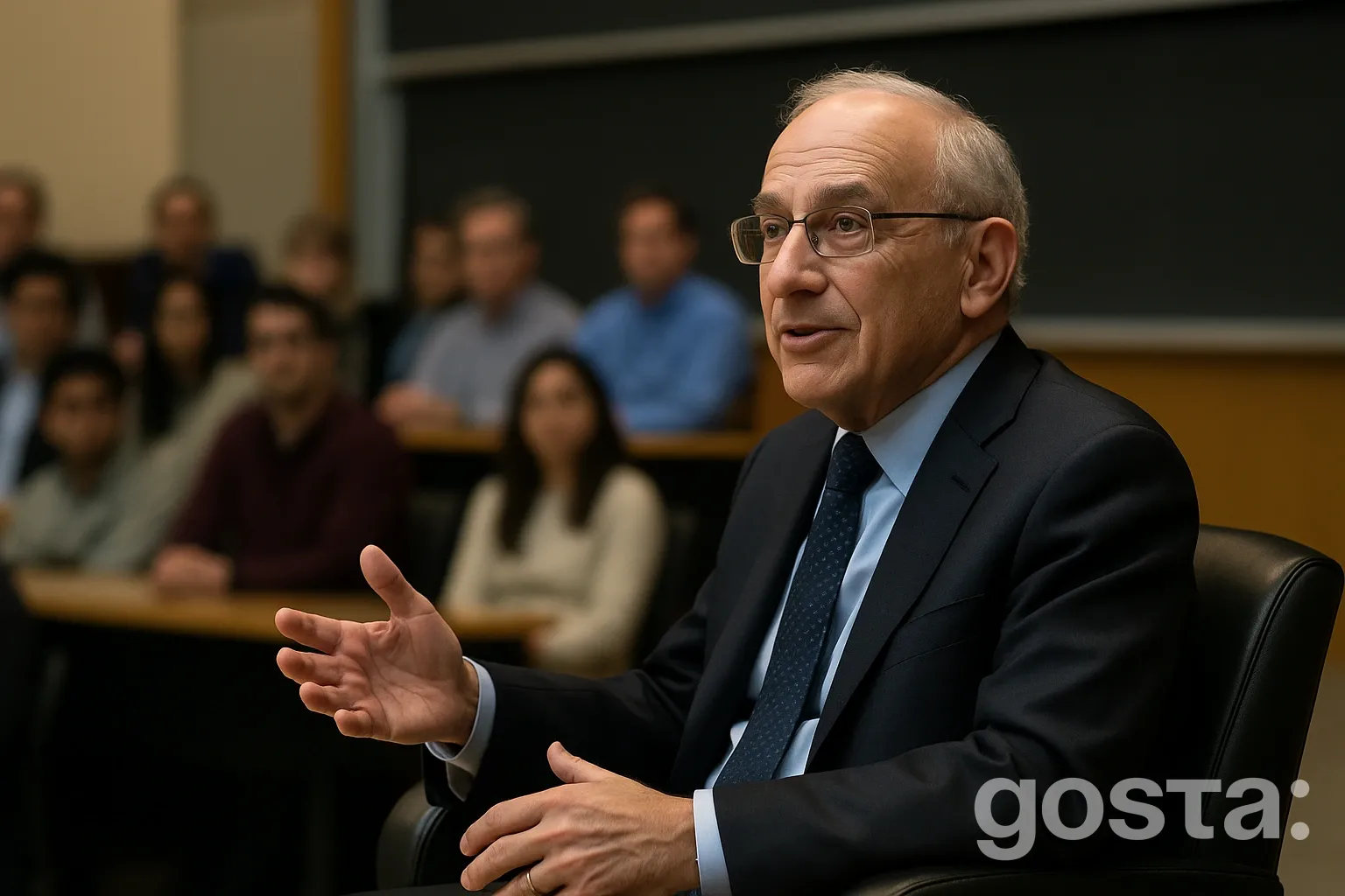 Лідерство в інженерії: уроки від L. Рафаеля Рейфа