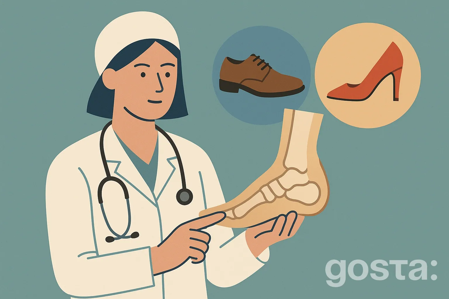 Як обрати ідеальне взуття: поради щодо підбору підошви та підборів